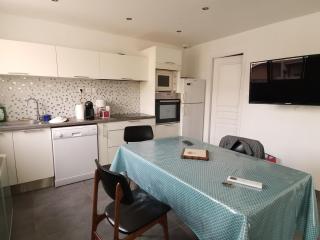 Villa moderne 5/6 pers, clim, parking, proche plage et centre - FR-1-781-64 - Valras-Plage - 1