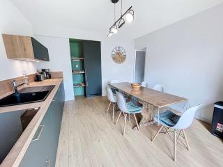 Maison à 500m de la plage avec jardin, 4 chambres, Wi-Fi et parking - 8 couchages - FR-1-361-539 - Saint-Pair-sur-Mer - 2