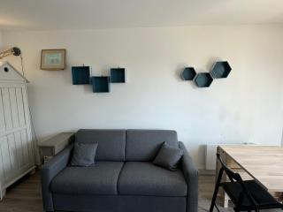 Studio Central à Cabourg avec Balcon, Wifi Gratuit & Parking - FR-1-487-372 - Cabourg - 3