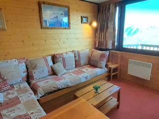 Studio cabine ski aux pieds, 4 pers, animaux admis, parking - FR-1-351-223 - La Plagne Tarentaise - 4