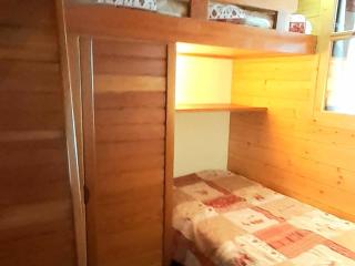 Studio cabine ski aux pieds, 4 pers, animaux admis, parking - FR-1-351-223 - La Plagne Tarentaise - 2