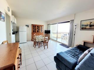 Canet - T2 cabine 5 pers, accès plage, piscine, parking - FR-1-794-118 - Canet-en-Roussillon - 7