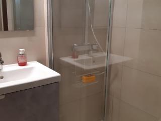 Studio Cabine pour 4 à Port Leucate avec TV, Lave-linge et Grand Frigo - FR-1-798-38 - Leucate - 4
