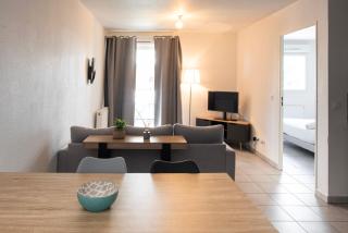 Appart Romarin - Proche Gare & Stadium - Miramas - 5