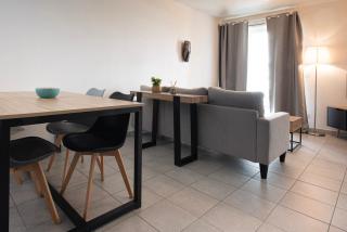 Appart Romarin - Proche Gare & Stadium - 5