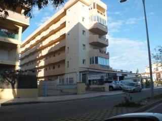 Estudio acogedor para 2/3 en Roses, a 800m de la playa con aparcamiento - ES-204-72 - Roses - 0