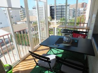 Apartamento renovado cerca de la playa con terraza para 4 personas en Roses - ES-204-73 - 7