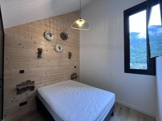 Triplex moderne avec cheminée, balcon et parking à Cauterets - FR-1-812-78 - Cauterets - 2