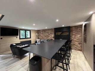 Triplex moderne avec cheminée, balcon et parking à Cauterets - FR-1-812-78 - Cauterets - 0