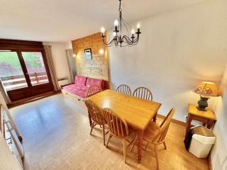 Appartement 3 pièces Flumet - 6 pers, piscine, parking - FR-1-603-118 - Flumet - 0