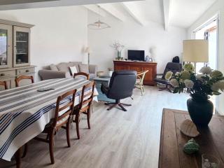 Charmante villa 3 chambres 80m² avec patio privé et parking à La Palmyre pour 6 personnes - FR-1-705-88 - 1