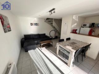 Villa rénovée 4/6 pers, piscine et parking, à 750m de la plage - FR-1-781-73 - Valras-Plage - 8