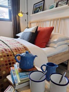 Milking Shed Cottage - Narberth - 0