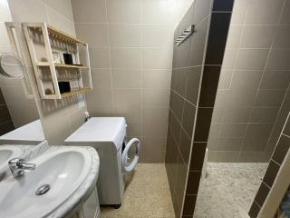 Charmant T2 rénové, 4 couchages, proche plage et port, balcon, parking sécurisé, St-Cyprien - FR-1-106-55 - 4