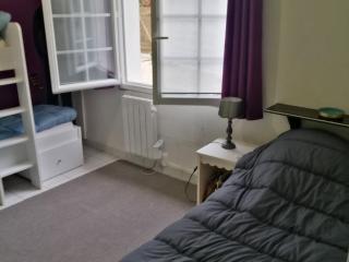 Maison calme proche plage Noirmoutier, 6 personnes, animaux admis, parking privé - FR-1-823-76 - 2