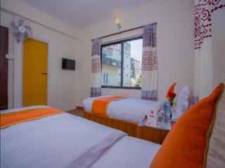 Hotel Vipassana Inn - Kathmandu - 7