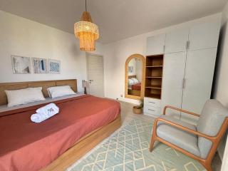 Fouka North Coast 3 BR Lagoon View CL9-ch22-01 - Marsa Matruh - 7