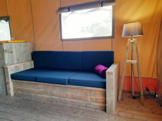 Silver Coast Glamping luxury lodge - Alcobaça - 5