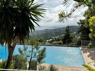 Appartement avec vue mer, 2 piscines, proche plages - FR-1-768-124 - Roquebrune-sur Argens - 0