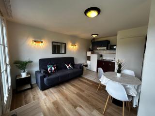 T2 avec Piscine Commune et WIFI à 200m des Thermes - FR-1-541-151 - 5