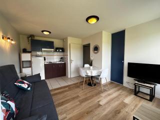 Appartement T2 avec Wi-Fi et piscine à 200m des Thermes - FR-1-541-151 - 3