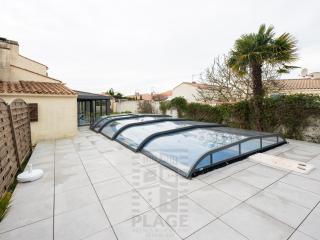 Maison 3 chambres avec piscine privée et jardin clos - FR-1-197-617 - Les Sables-dʼOlonne - 7
