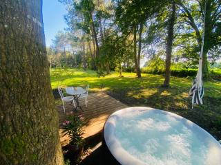 Gîte en Pays Basque Les Chênes Avec jacuzzi - 1