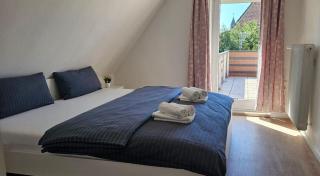 FeWo-Ria-Whg-1-rechts - St. Peter-Ording - 1