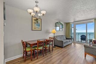 Spacious 2 bedroom Direct Ocean Front Condo, Corner Unit, Balconies HSS 5th FL - Myrtle Beach - 3