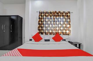Hotel O Passport Office Indore Rudraksh Inn - Indore - 0