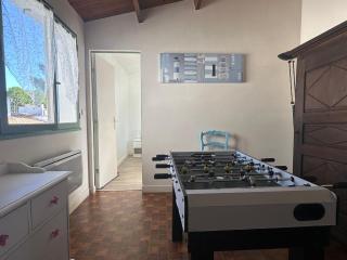 Villa 4 chambres La Palmyre avec Patio et WIFI - FR-1-705-96 - Les Mathes - 7