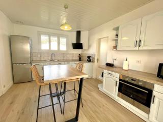 Maison rénovée 3 chambres, proche centre et plage, jardin, parking - FR-1-231-332 - Brétignolles-sur-Mer - 8