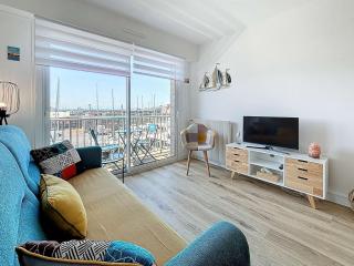 Appartement cosy avec balcon, port de Granville, 2 pers. - FR-1-361-550 - Granville - 7