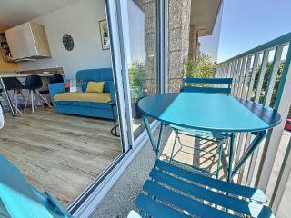 Appartement cosy avec balcon, port de Granville, 2 pers. - FR-1-361-550 - Granville - 5