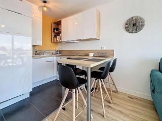 Appartement cosy avec balcon, port de Granville, 2 pers. - FR-1-361-550 - Granville - 1