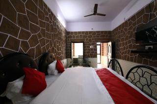 Collection O Rampura Rawat Resort - 3