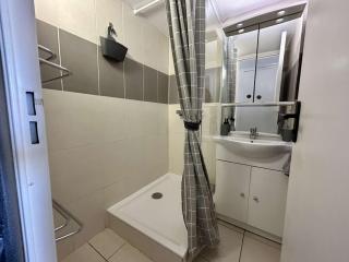 Maison 3 pièces près de la plage avec climatisation et parking - Saint Cyprien - FR-1-225D-222 - 4