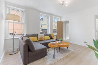 LUX 1 Bed Flat next to Station in Tooting - Londra - 7