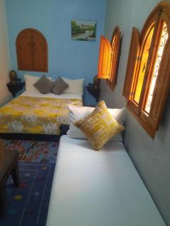 Riad ouhmidi - Marrakech - 1