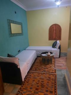 Riad ouhmidi - Marrakech - 6