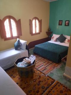 Riad ouhmidi - Marrakech - 7