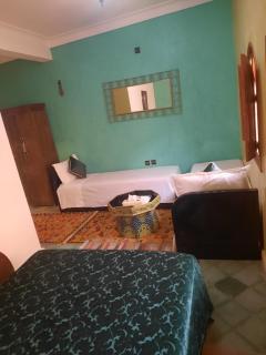 Riad ouhmidi - Marrakech - 5