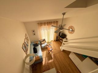Appartement 6 pers au port avec parking privatif - FR-1-197-613 - 1