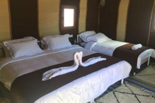 Merzouga Glossy Camp - 9