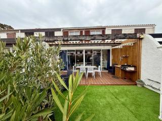 Maison avec jardinet proche plage et parking - FR-1-652-58 - Saint-Jean-de-Monts - 0