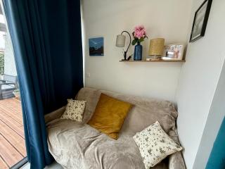 Maison avec jardinet proche plage et parking - FR-1-652-58 - 4