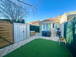 Pavillon 5 pers avec piscine, parking et jardin à Valras-Plage - FR-1-781-74 - Valras-Plage - 1