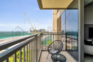 Relaxing Stay Next to Ain Dubai & Bluewaters - 1