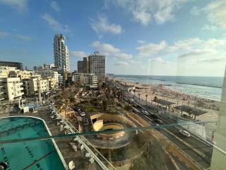 Luxury 3 Bedrooms Seafront Tel Aviv - Tel Aviv - 7