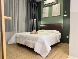 Manhattan Suites, Itcc - Penampang - 9